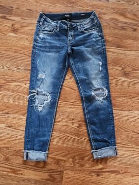 Silver Jeans